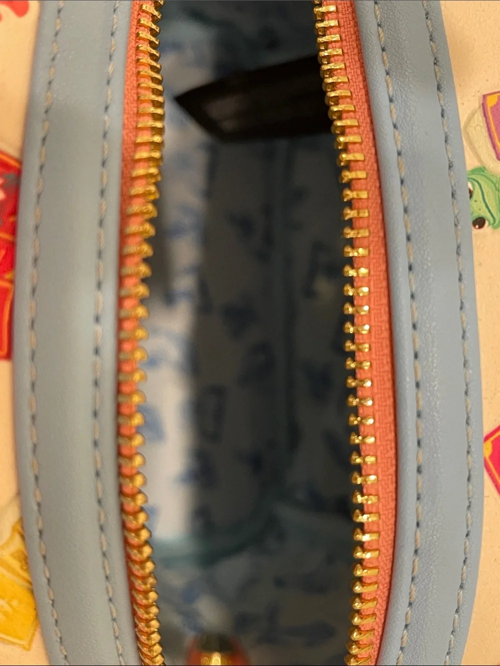 Loungefly Disney Princess Books Classics Mini Backpack - Gently Used - Picture 11 of 12